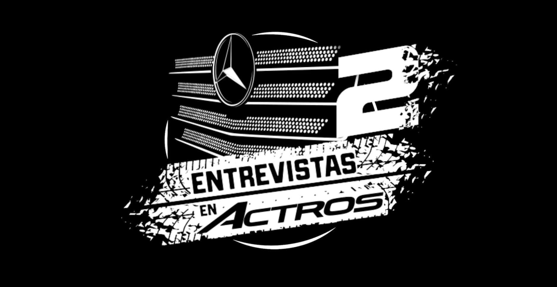 Mercedes-Benz lanza serie en YouTube sobre transporte pesado y Actros 2548