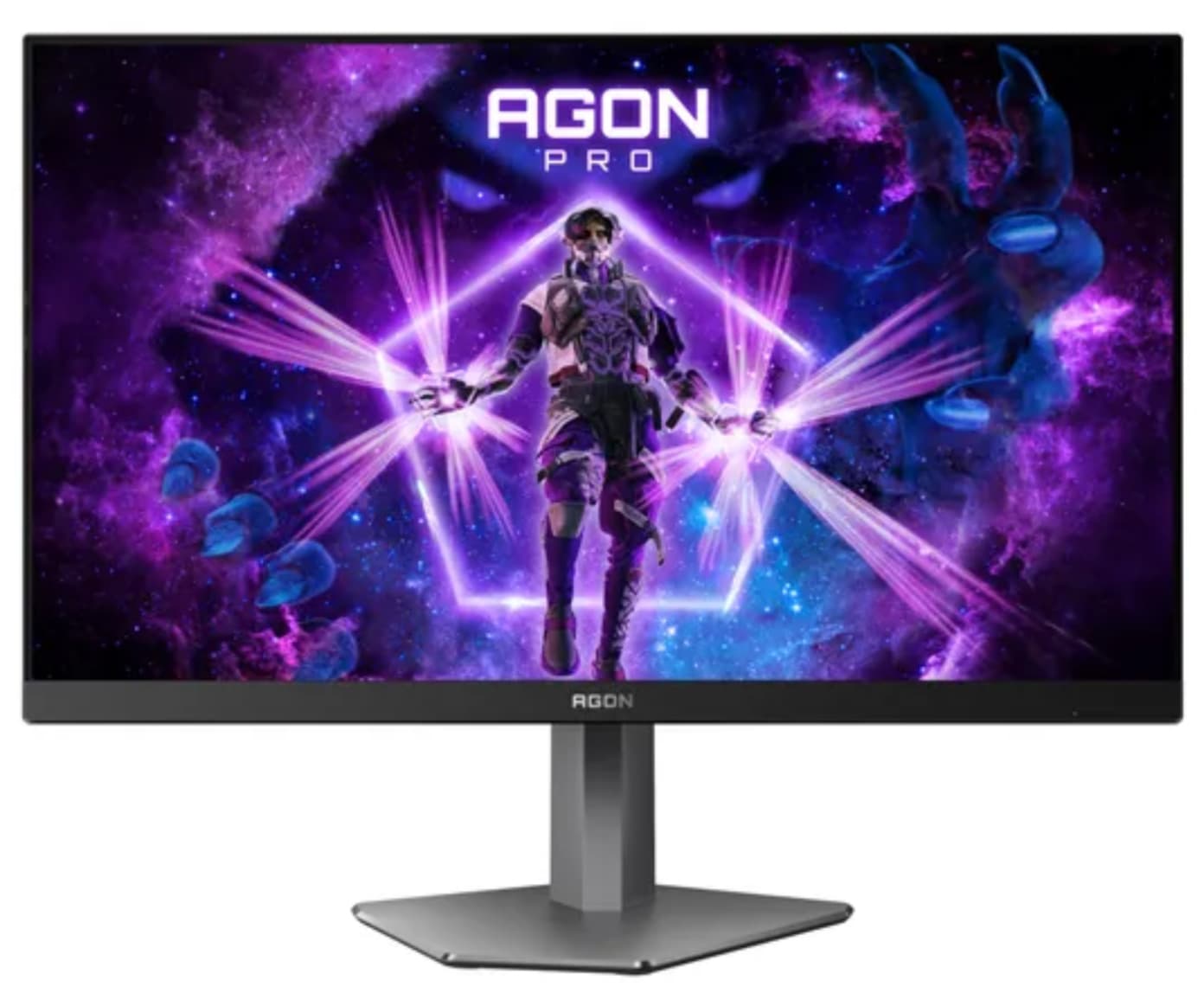 Monitor Agon Pro de AOC revoluciona los eSports con R2
