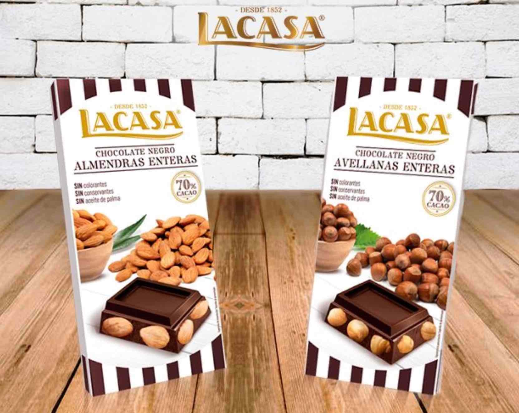 Semana de la Dulzura: Chocolates Lacasa amplía su oferta en Argentina