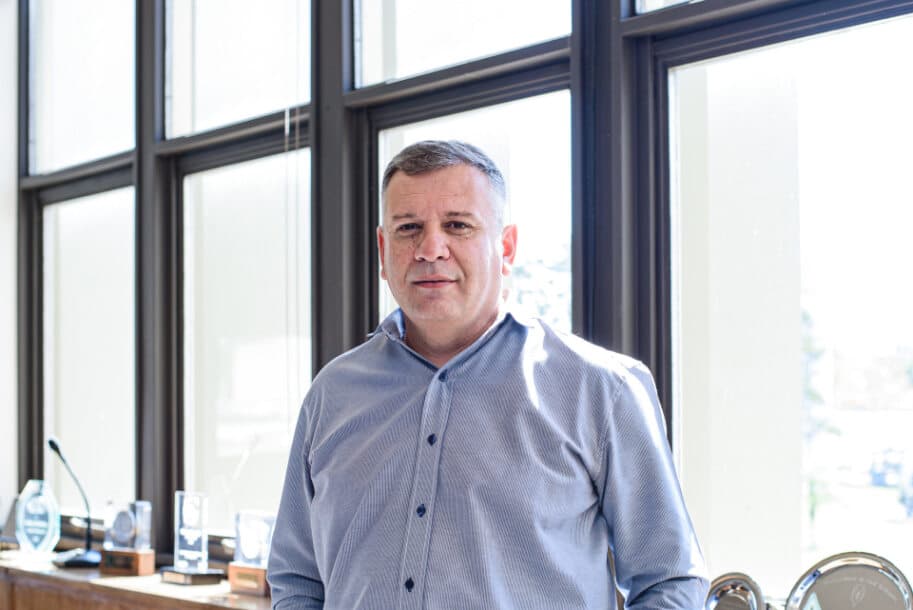 Jorge Roldán, director de Recursos Humanos de Mastellone: "Hoy se necesita un liderazgo más humano"