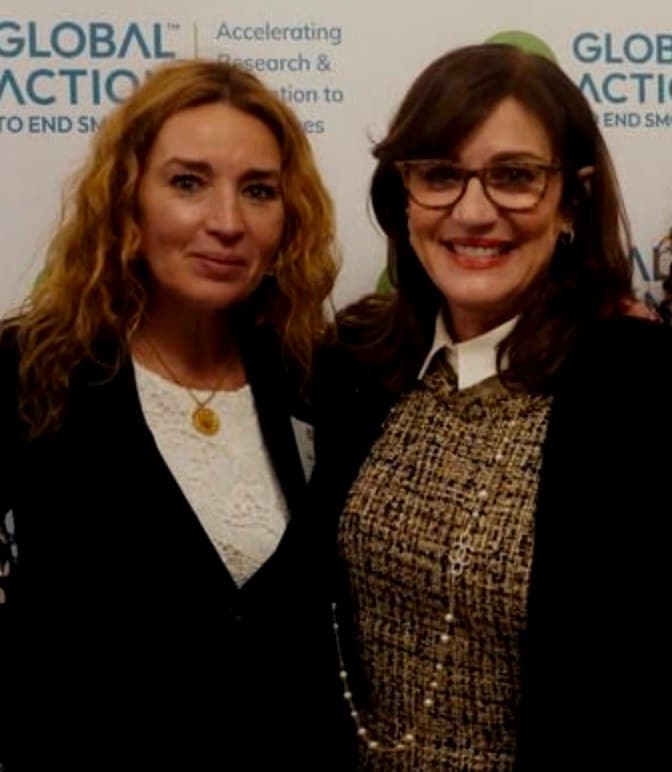 Global Action nombra a Nataliia Toropova para potenciar su desarrollo