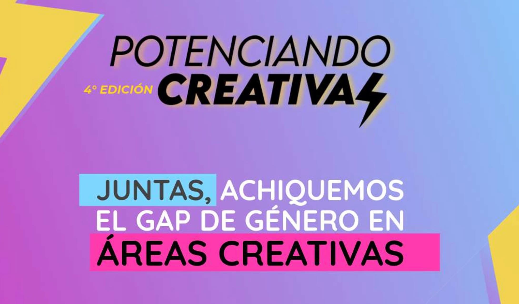Potenciando Creativas 2025 impulsa el talento femenino con Diageo