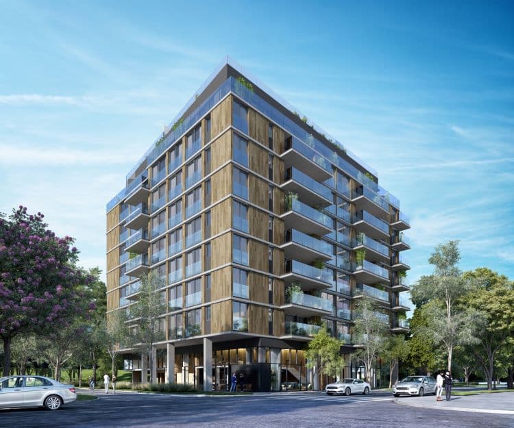Un nuevo proyecto inmobiliario de Sancor Seguros Real Estate en CABA