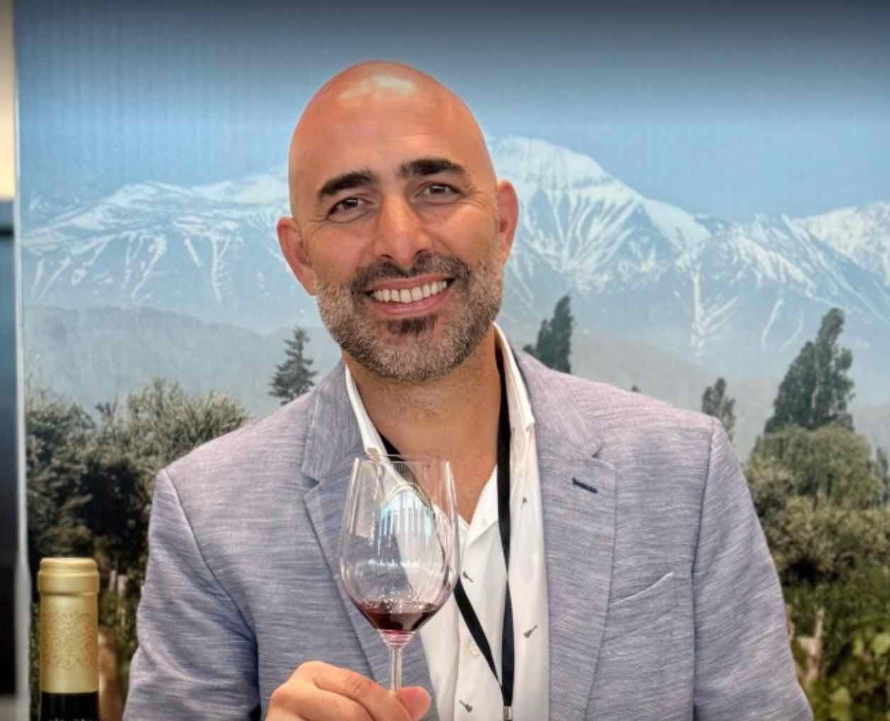 Enólogo del Año 2025: Germán Di Césare, la elección de Tim Atkin.