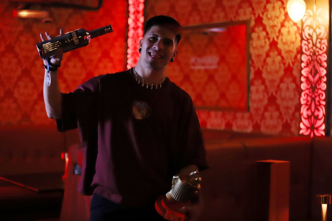 Campari Bartender Competition definió al representante Argentino en la final regional