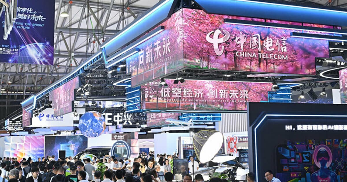 Mobile World Congress: 5G Advanced en China supera 10 millones de usuarios de Huawei