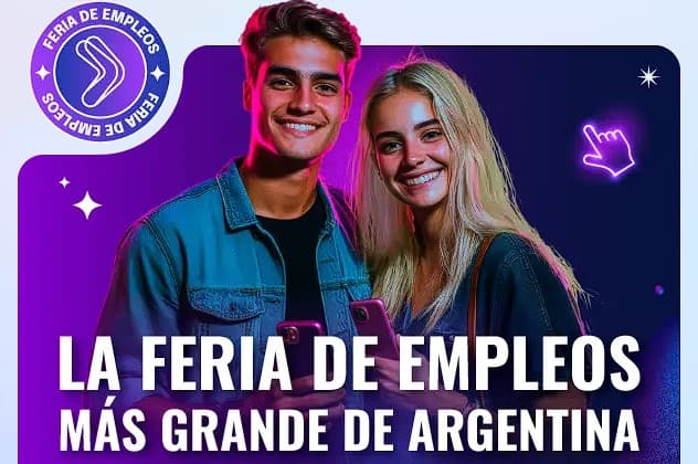 Con más de 9000 oportunidades laborales, vuelve Expo Bumeran