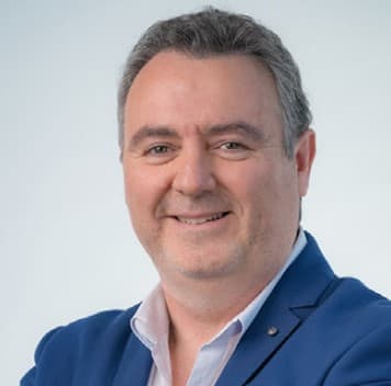 Silvio Giusti, gerente de Recursos Humanos de Camuzzi: "La presencialidad sigue siendo fundamental"