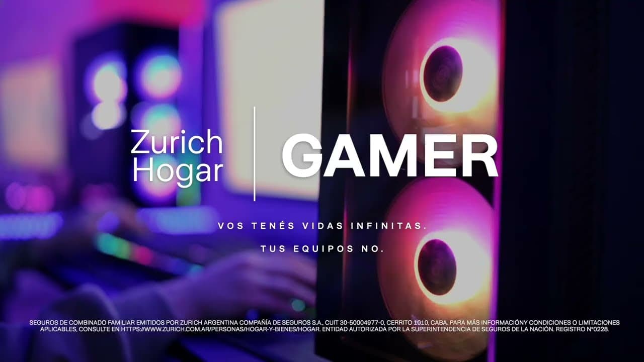 Zurich desembarca en el mundo de los videojuegos