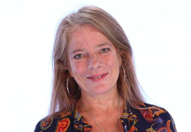 María Fernanda Amado, directora de Recursos Humanos de Nestlé: "Los tiempos se han acortado"