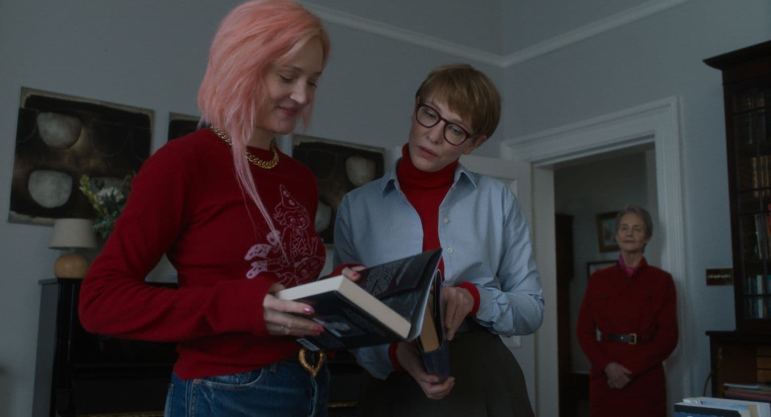 Mubi estrena cuatro películas en competencia en el Festival de Venecia