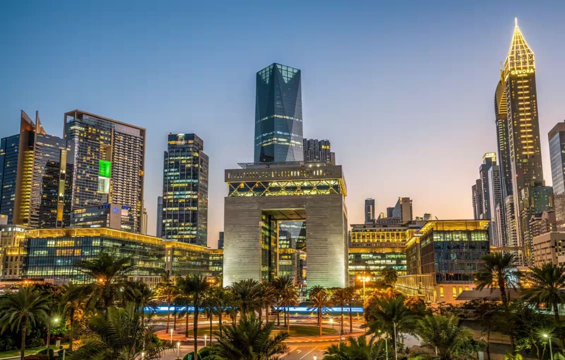 Dubai International Financial Centre logra récord en 2025 y fortalece la economía del país