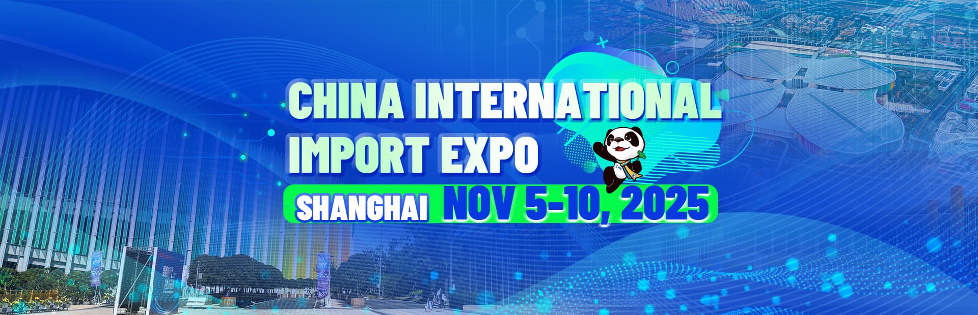 Faltan 90 días para la 8.ª Exposición Internacional de China 2025