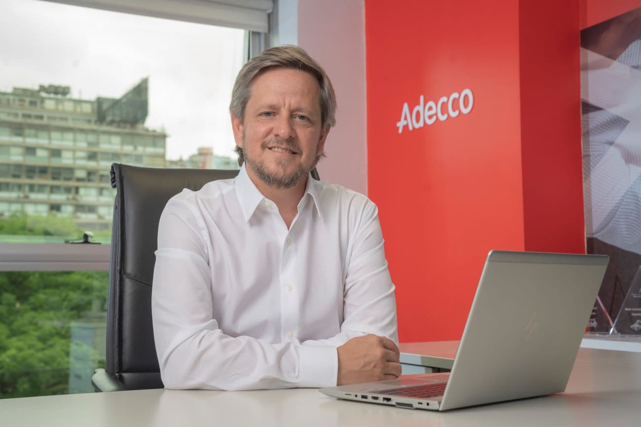 Leandro Cazorla, de Adecco: "El verdadero diferencial estará en la experiencia"