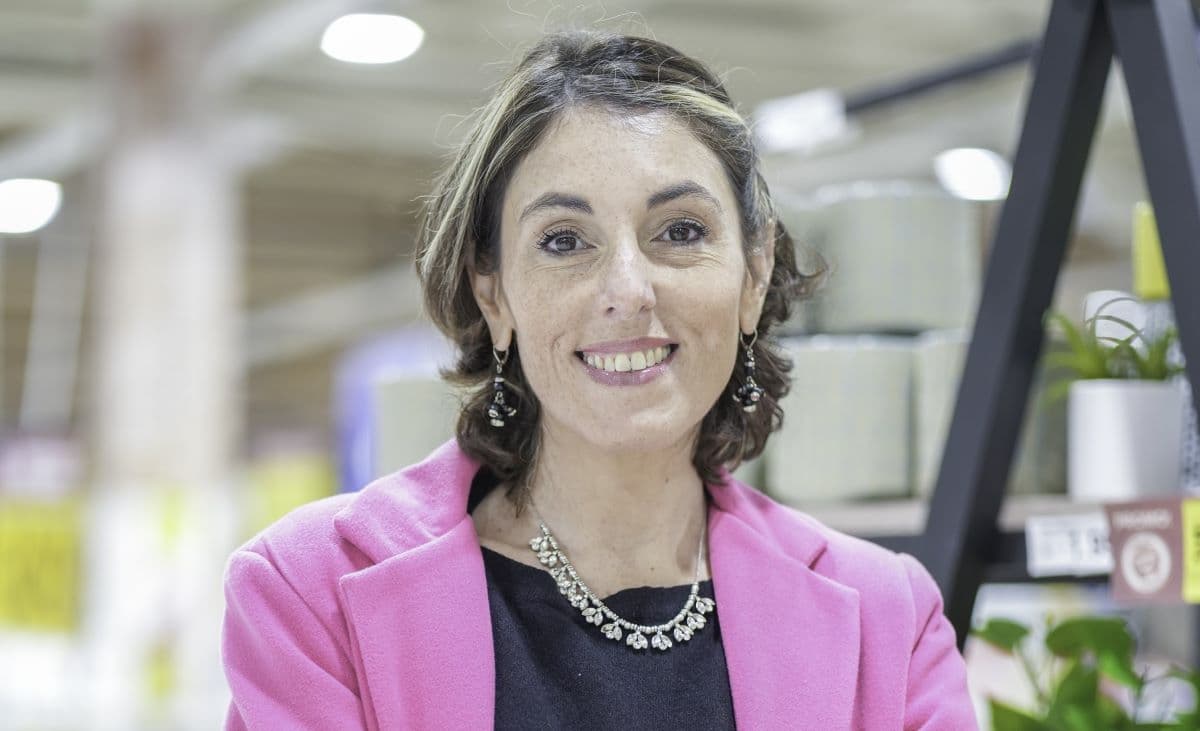 Ondine Lubel, de Carrefour: "Apostamos al desarrollo interno"