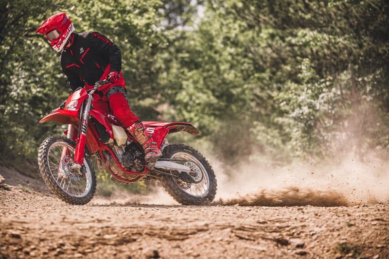 GASGAS amplía sus motos off-road en Argentina con nuevos modelos