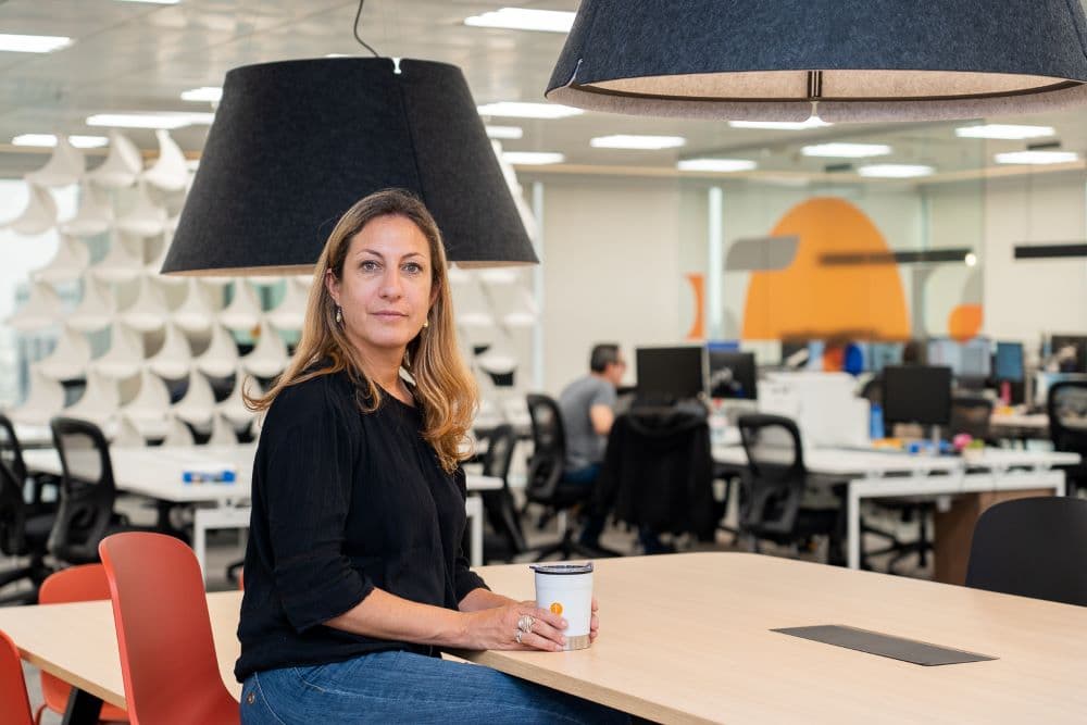 Fabiana Frattari, de Banco Galicia: "Innovamos e impactamos"