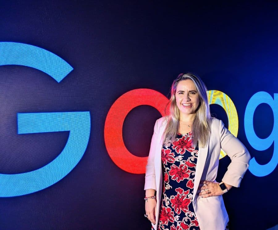 Fernanda Vidueiros, de Google: "Trabajamos con un modelo híbrido desde hace más de 20 años"