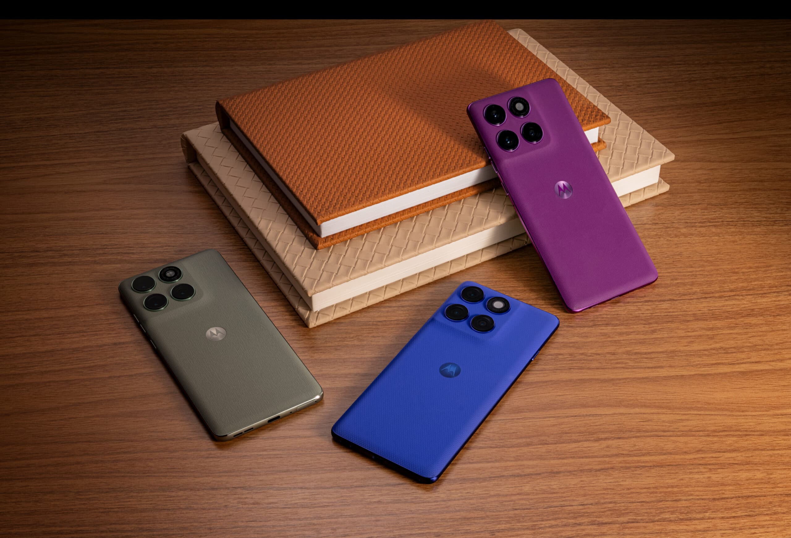 Motorola lanza el nuevo edge 60 pro: diseño premium, cámara cuádruple y batería con récord mundial