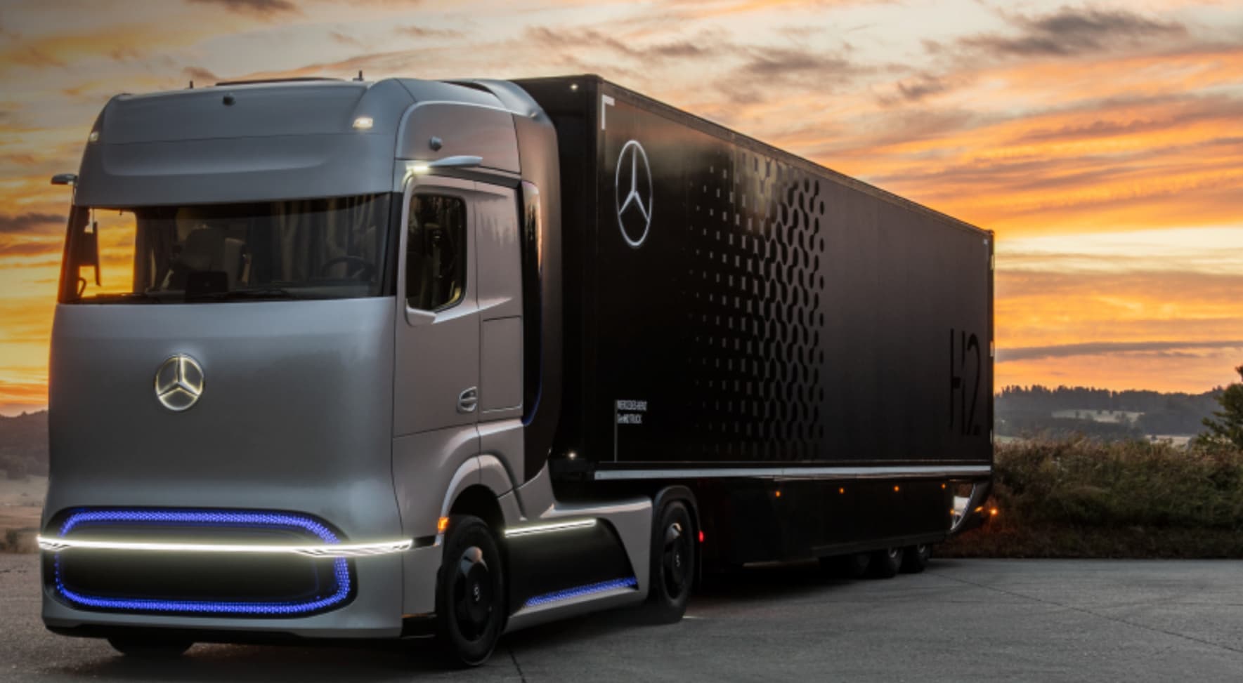 Mercedes-Benz lanza nuevo Truck Training en Catamarca 2025