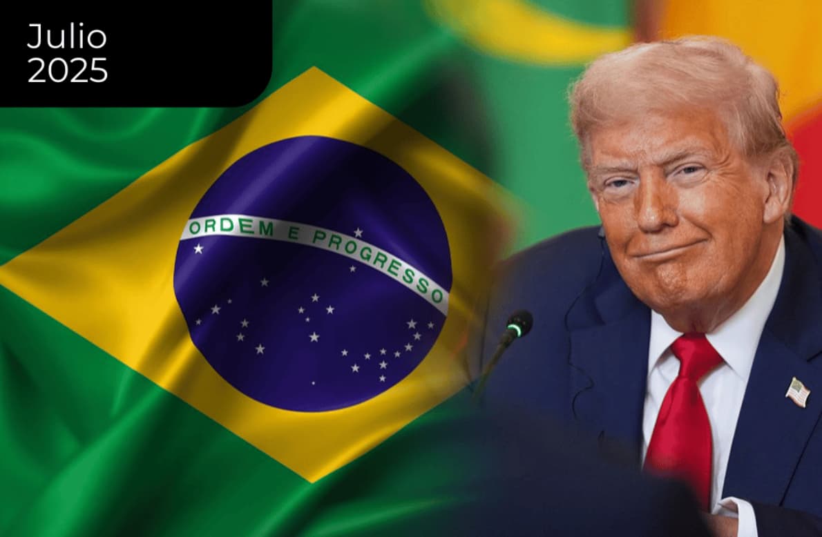 Nuevo arancel de EE.UU. a Brasil: estiman impacto para Argentina