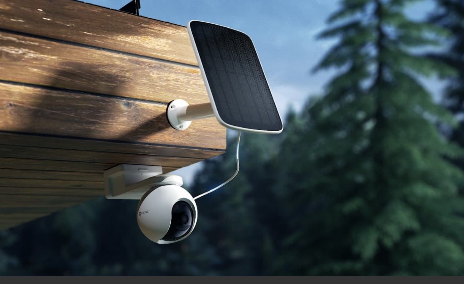 Cámaras de seguridad: 10 consejos clave de Ezviz para tus vacaciones