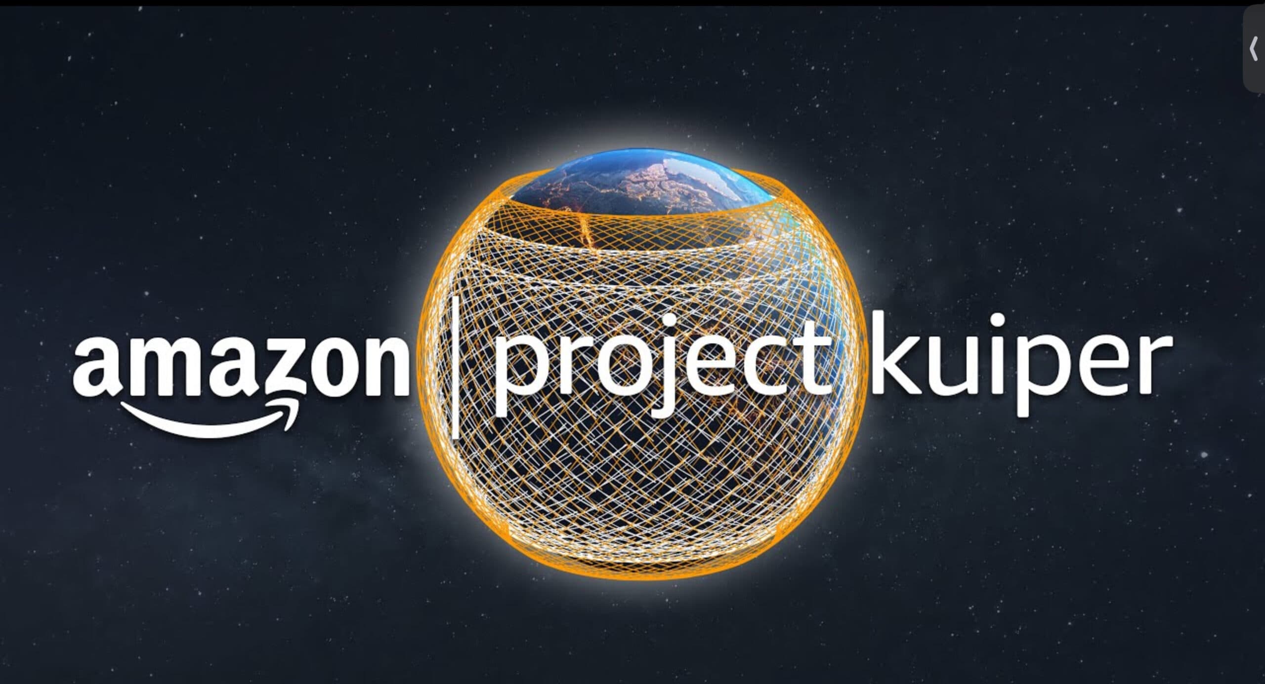 SpaceX lanza satélites Kuiper con cohete Falcon 9