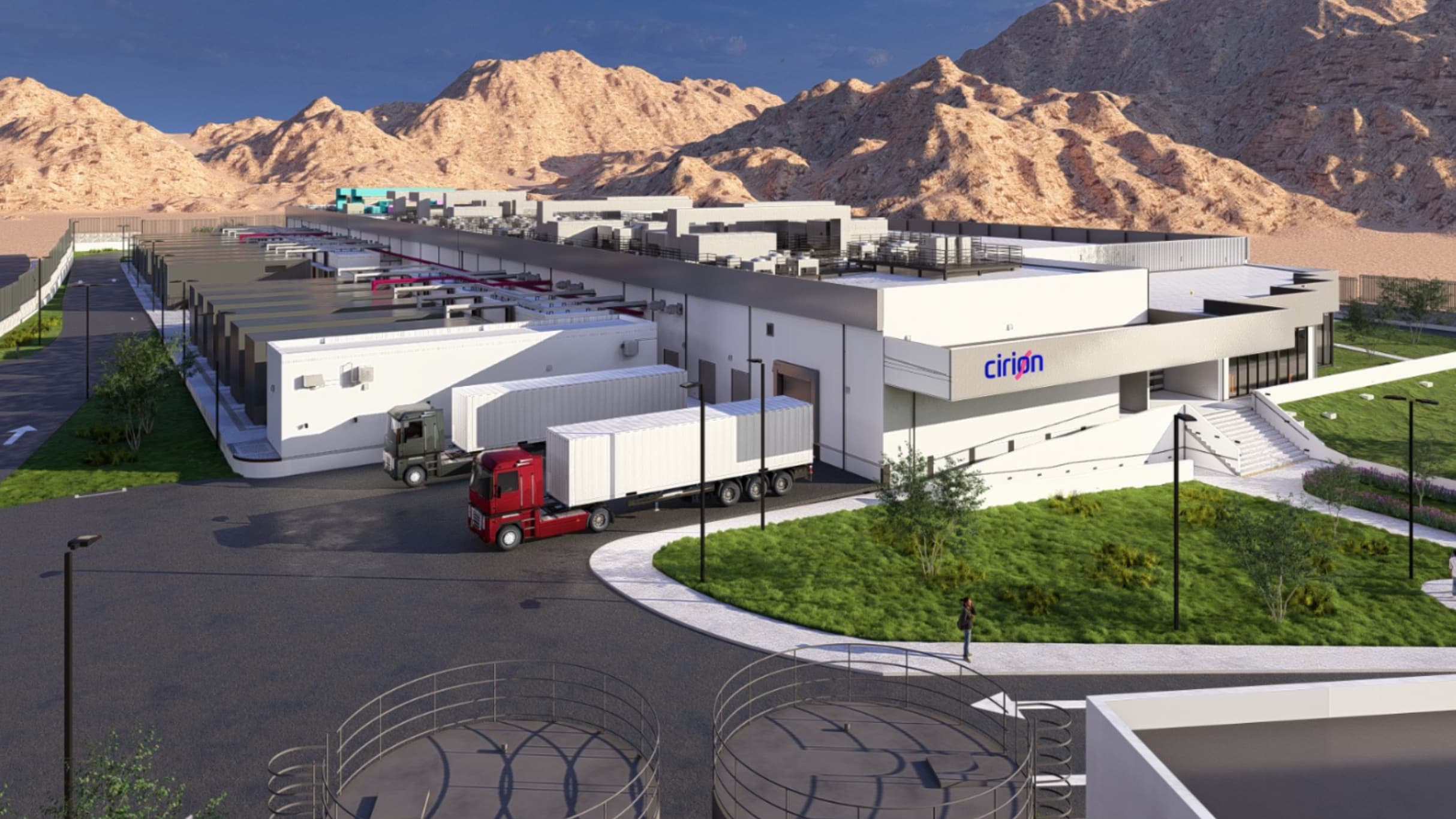 Cirion Technologies certifica su data center LIM2 con Tier III