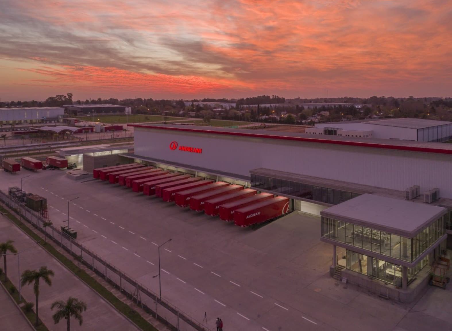 Logística en compras B2B: Andreani y Bekeu sellan alianza clave