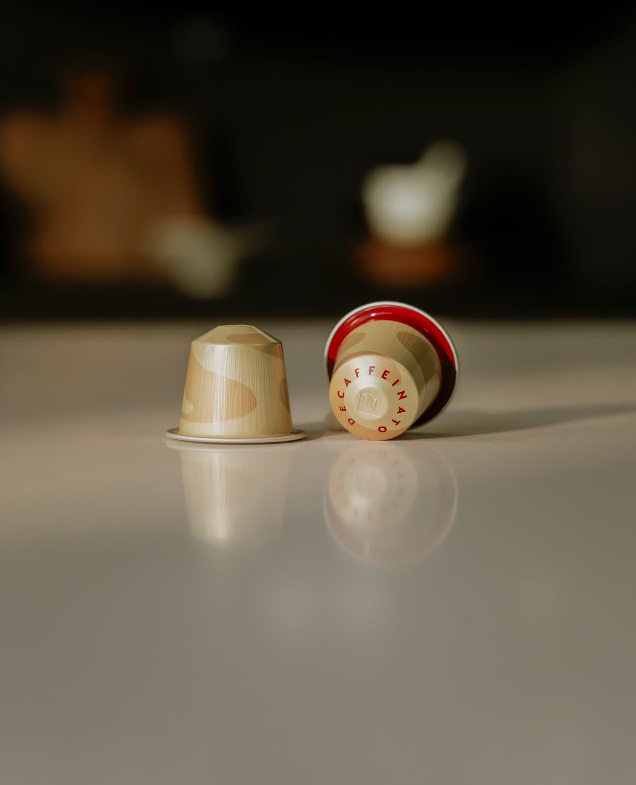 Nespresso lanza dos cafés descafeinados exclusivos en Argentina