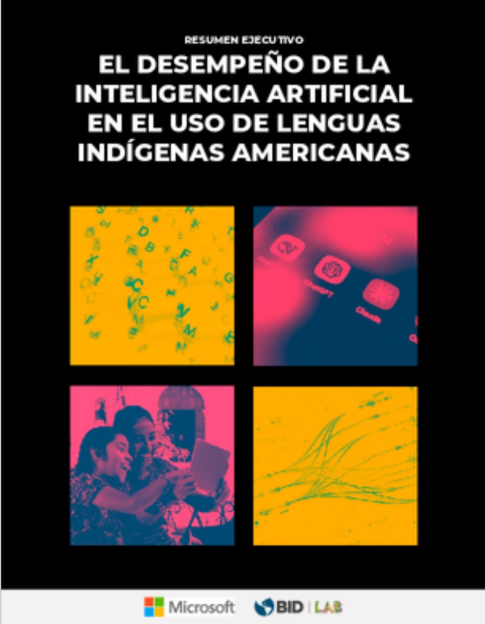 Inteligencia artificial y lenguas indígenas: brechas y desafíos