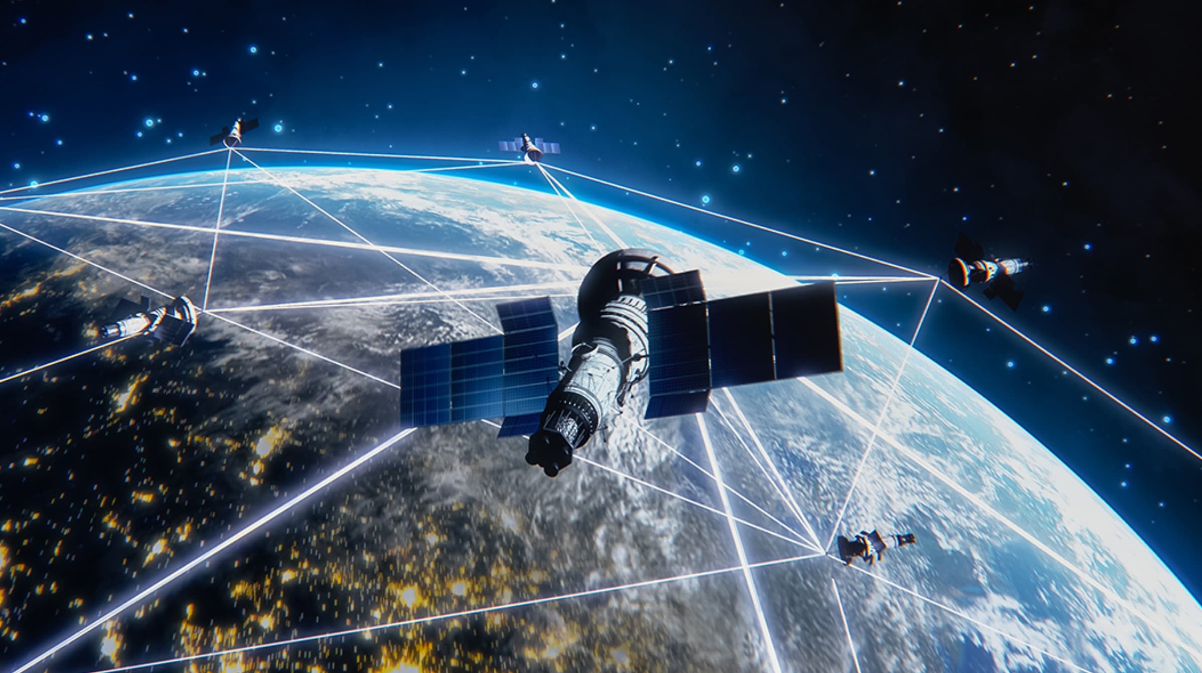 SES refuerza su constelación O3b mPOWER con dos nuevos satélites de órbita media