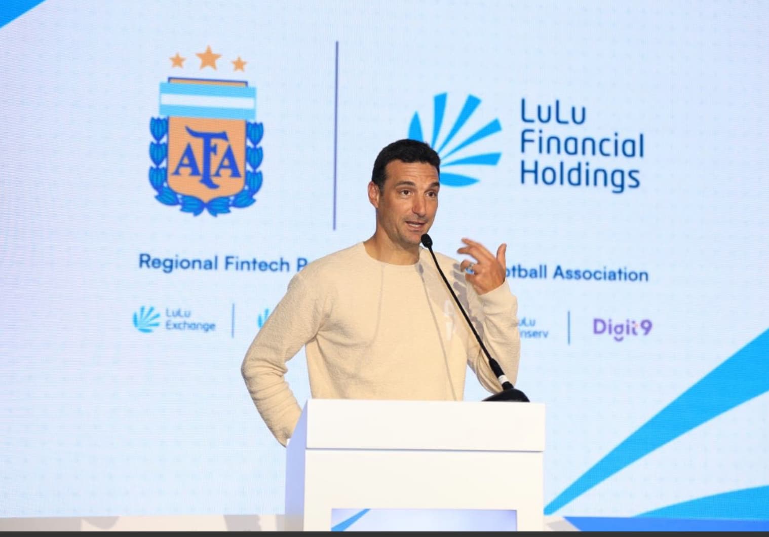 AFA designa a Druid Sport para potenciar su marca en China