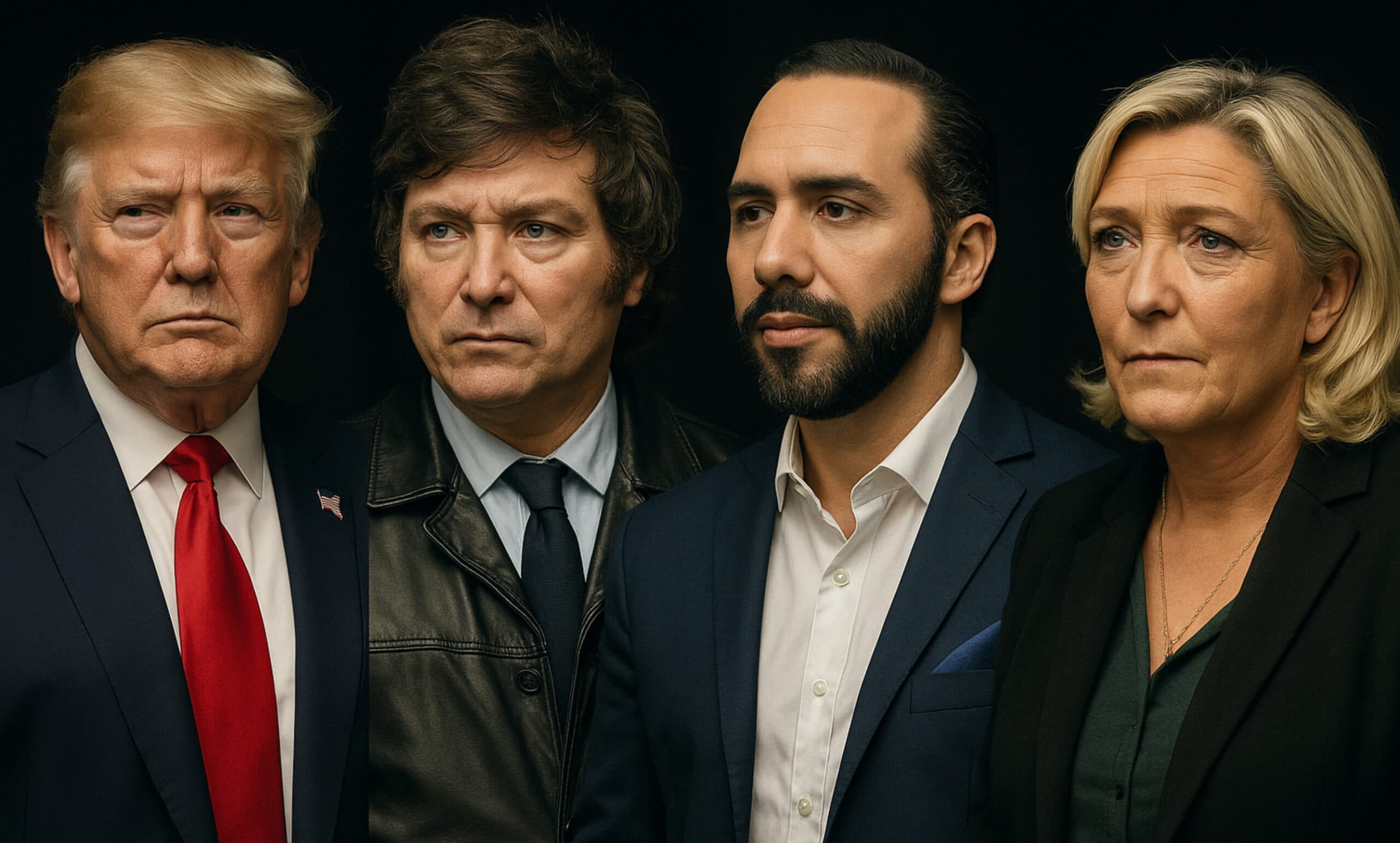 El trumpismo: claves de un fenómeno geopolítico disruptivo