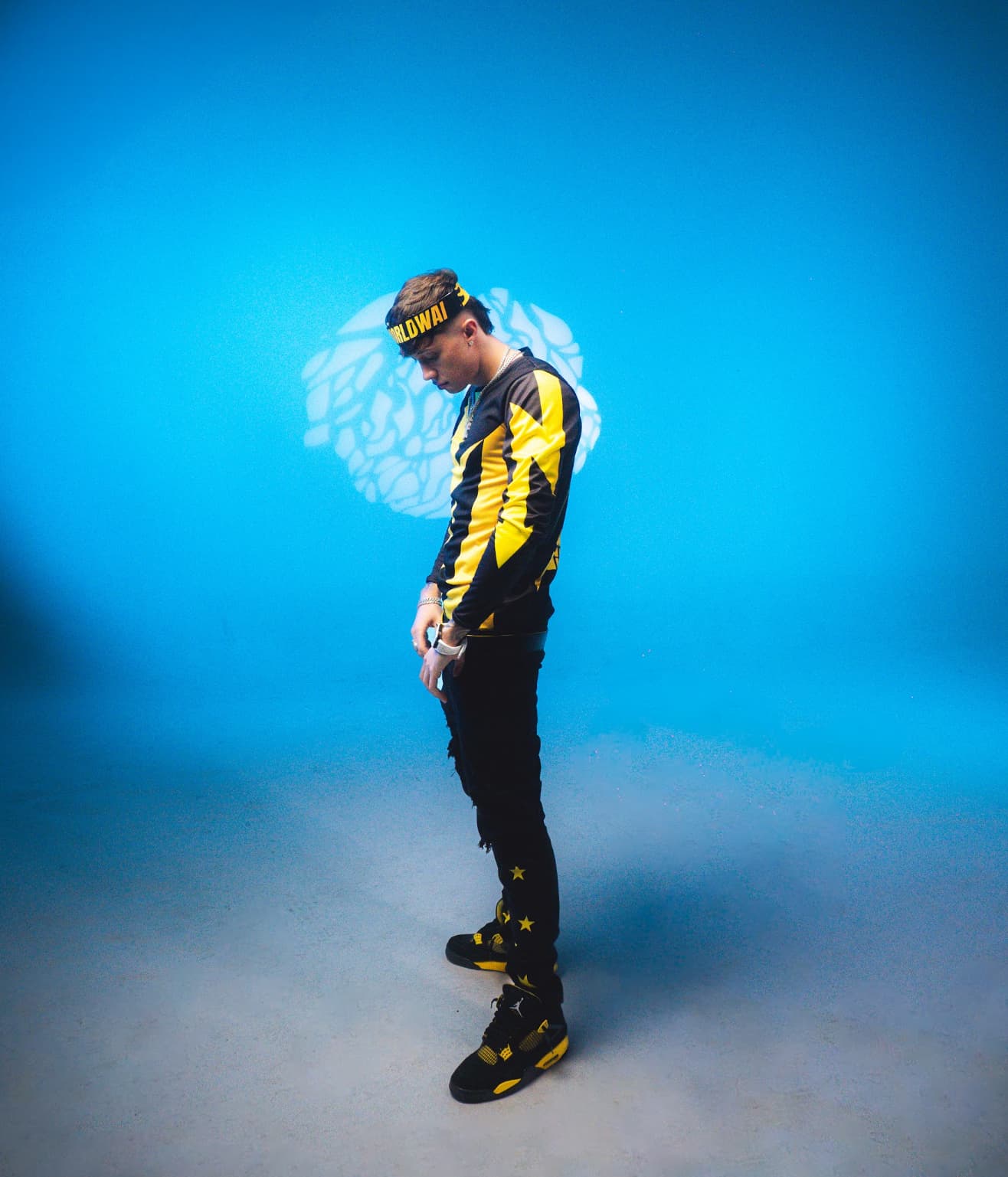 WorldWai Tour 2025: Martin White arranca su gira en Buenos Aires