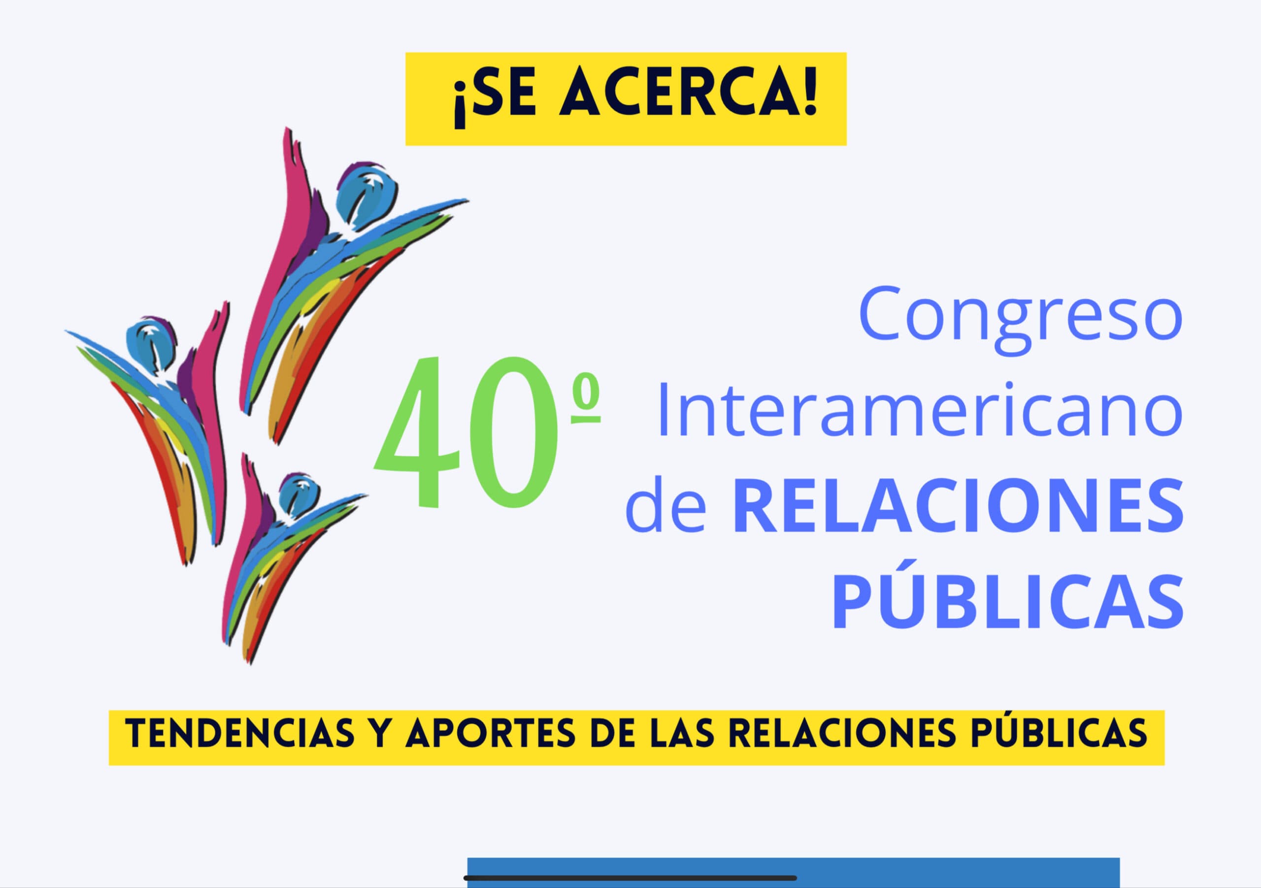 Congreso Interamericano 2025 debatirá IA y futuro de RRPP