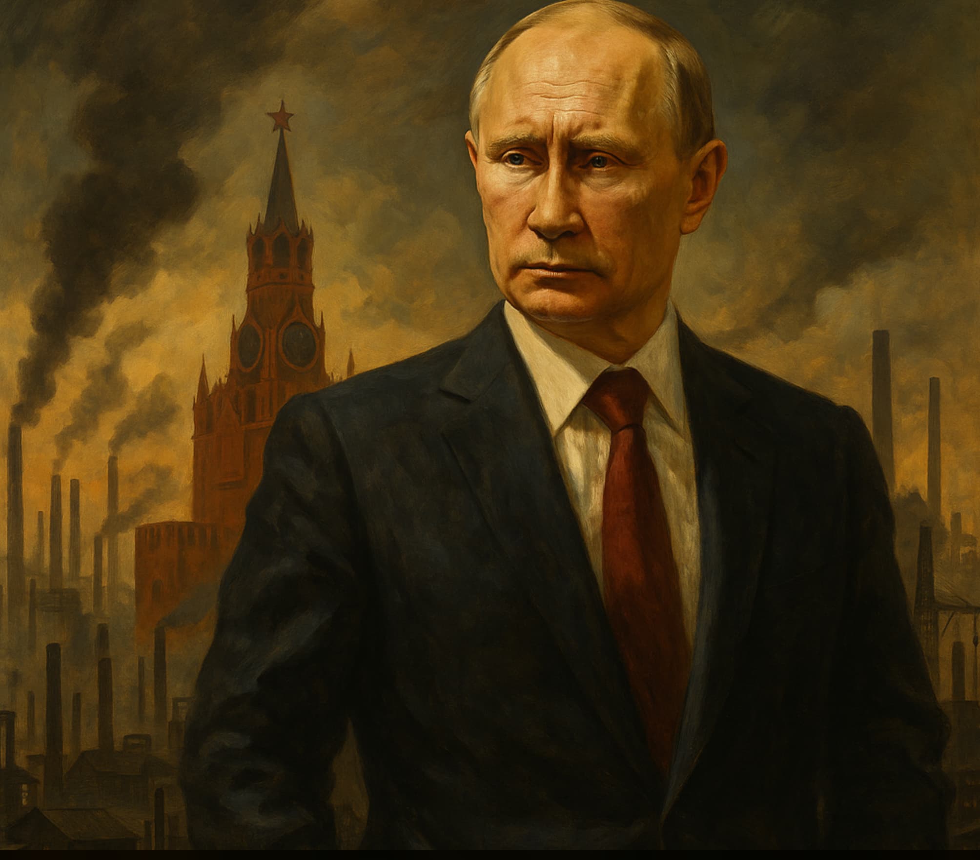 El espejo ruso: del delirio revolucionario al capitalismo salvaje que seduce a la nueva ultraderecha