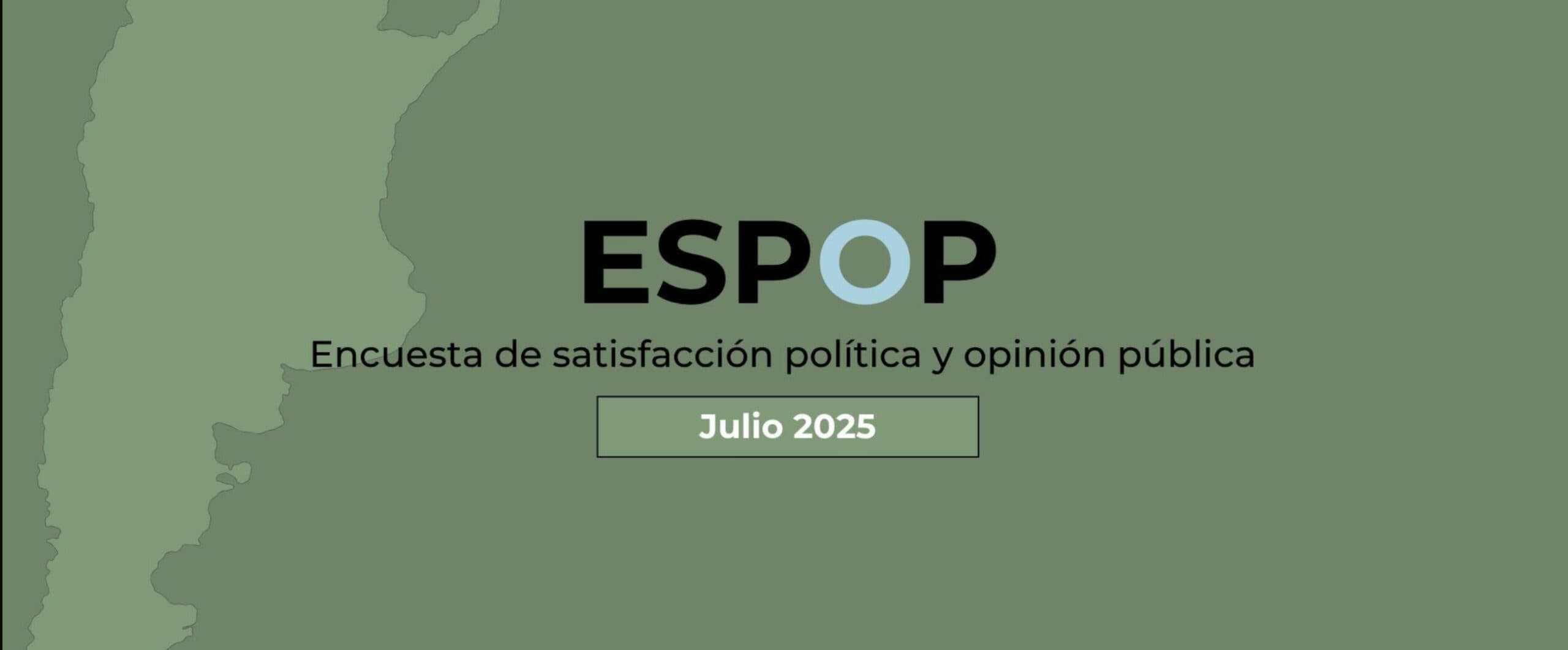 Encuesta UdeSA: baja la aprobación de Milei y sube la desconfianza