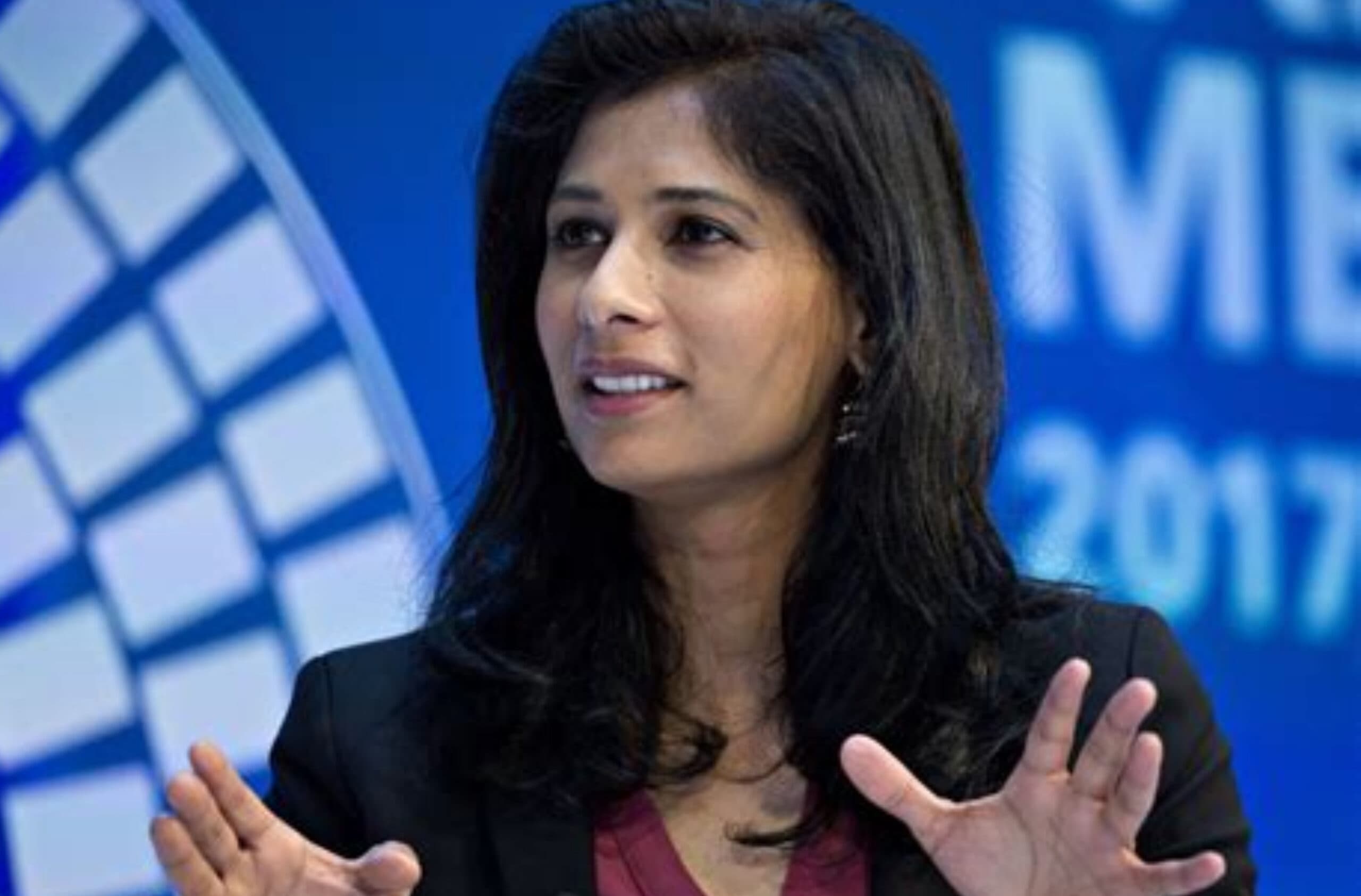 Gita Gopinath, la economista que puso a prueba al FMI