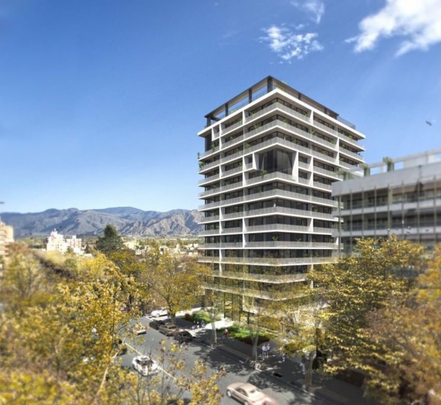 Se lanza CEDU Mendoza para impulsar el desarrollo urbano en 2025