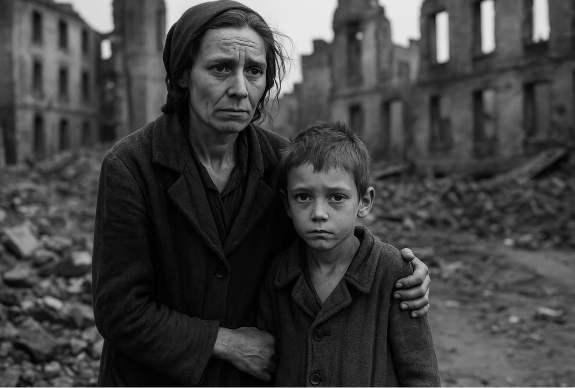 El hambre como instrumento de guerra: el ejemplo de la Segunda Guerra Mundial y sus secuelas invisibles