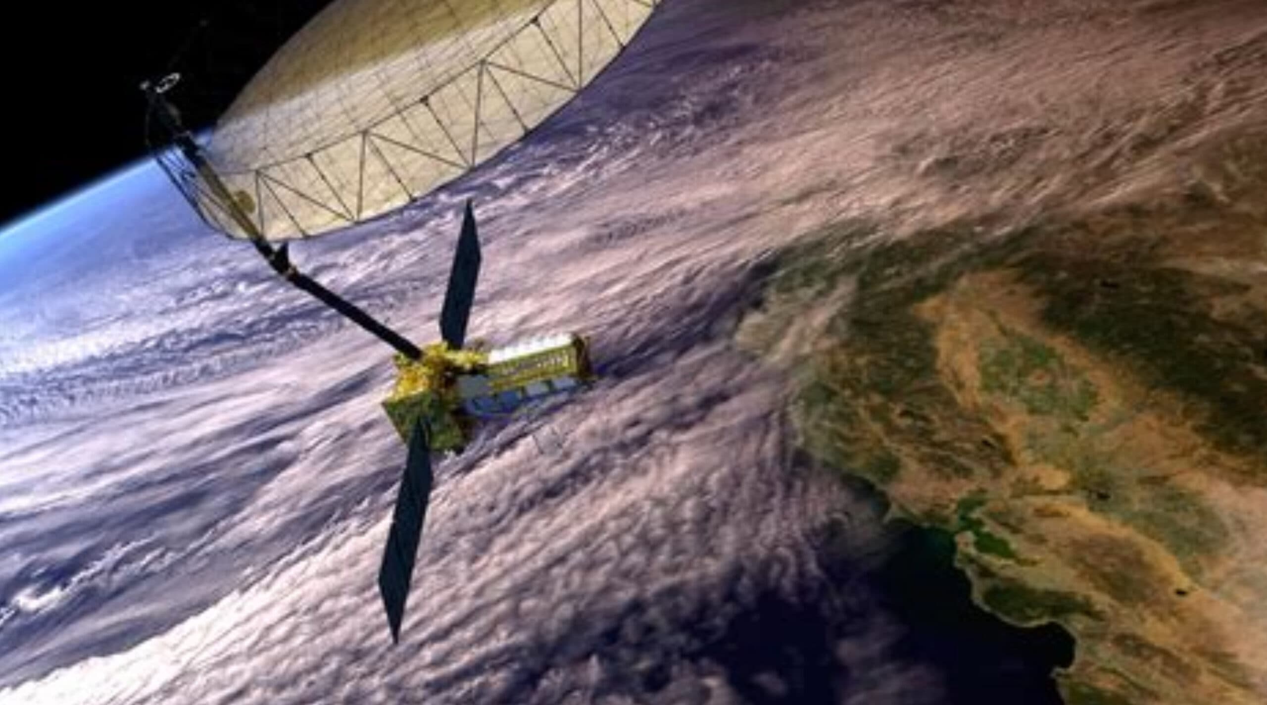 NISAR: el nuevo satélite de observación terrestre que marca un hito en la cooperación entre EE. UU. e India