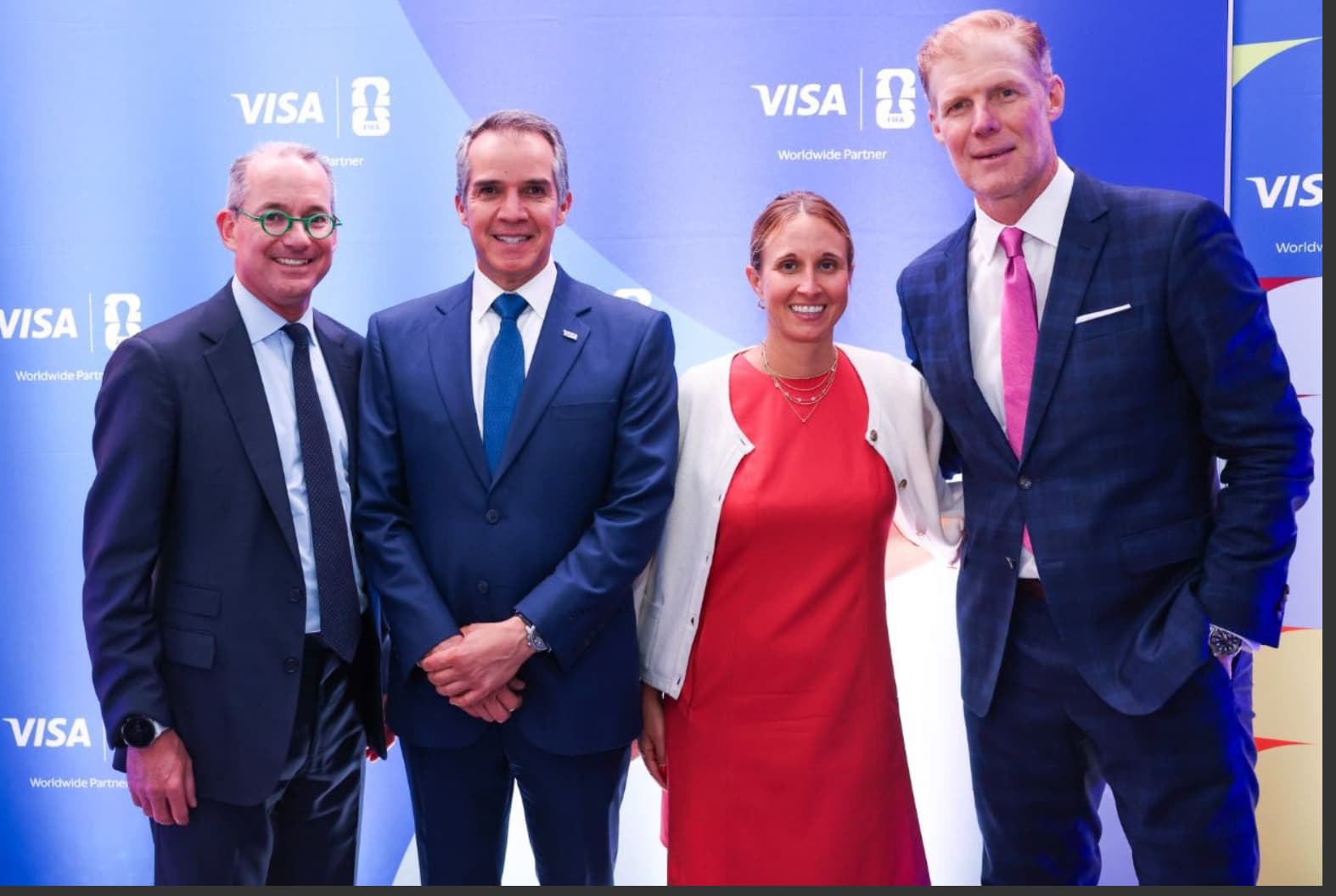 Visa lanza preventa exclusiva para la Copa Mundial 2026