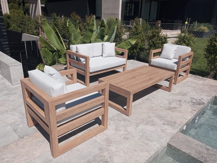Confort y resistencia: muebles para durar y transformar espacios