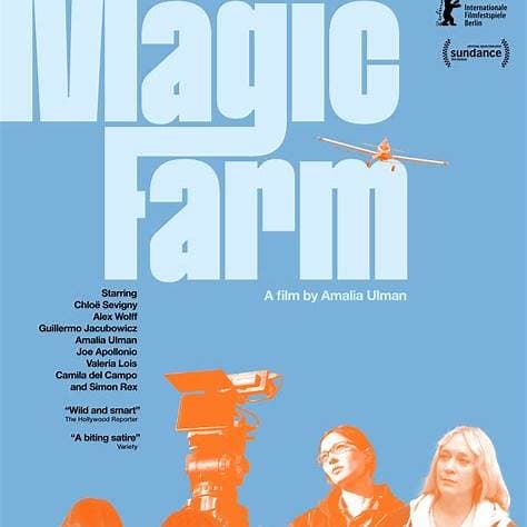 Magic Farm, la nueva película de Amalia Ulman, llega a Mubi