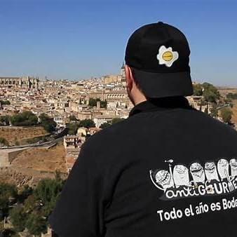 Los Antigourmet celebran el 9 de julio con peña en Tigre