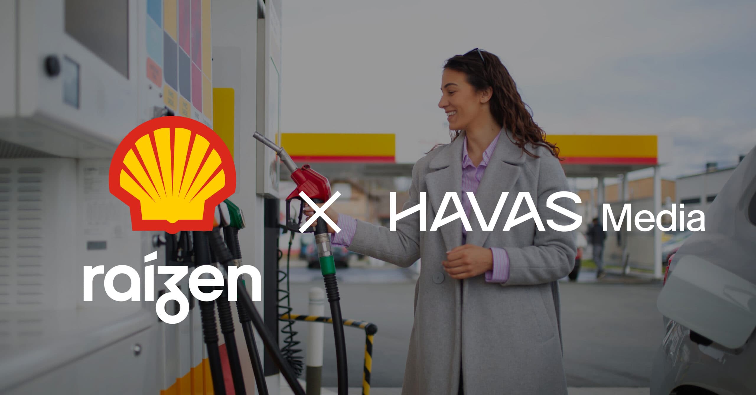 Raízen elige a Havas Media para potenciar Shell en 2025