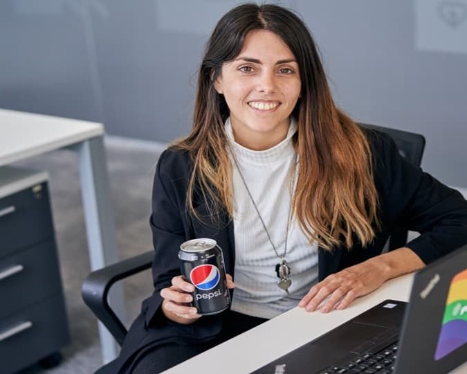 Jimena Gazzanego, de Pepsico: "La tecnología no es más que una herramienta"