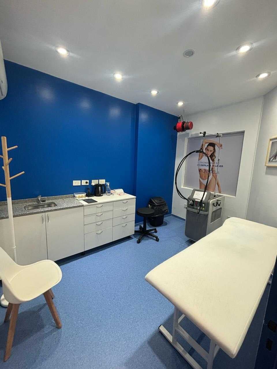 Depilación láser en Córdoba: Definit invierte USD 200.000 y abre nueva sucursal