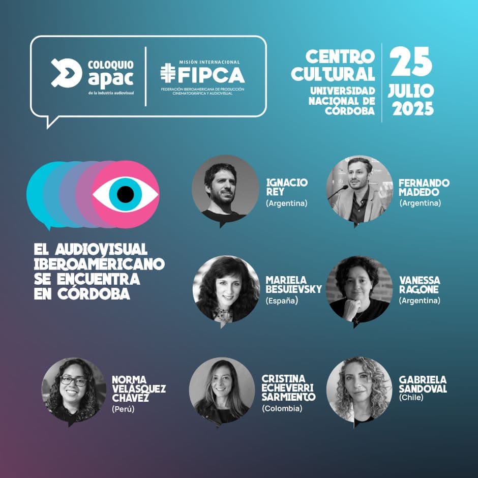 El audiovisual iberoamericano se encuentra en Córdoba